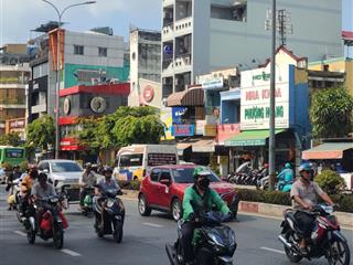 55 tỷ thương lượng mạnh mặt tiền lê đại hành dt 6.1 x 25m kc 4 tầng chủ thiện chí