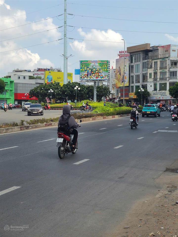 55 tỷ thương lượng mạnh mặt tiền lê đại hành dt 6.1 x 25m kc 4 tầng chủ thiện chí