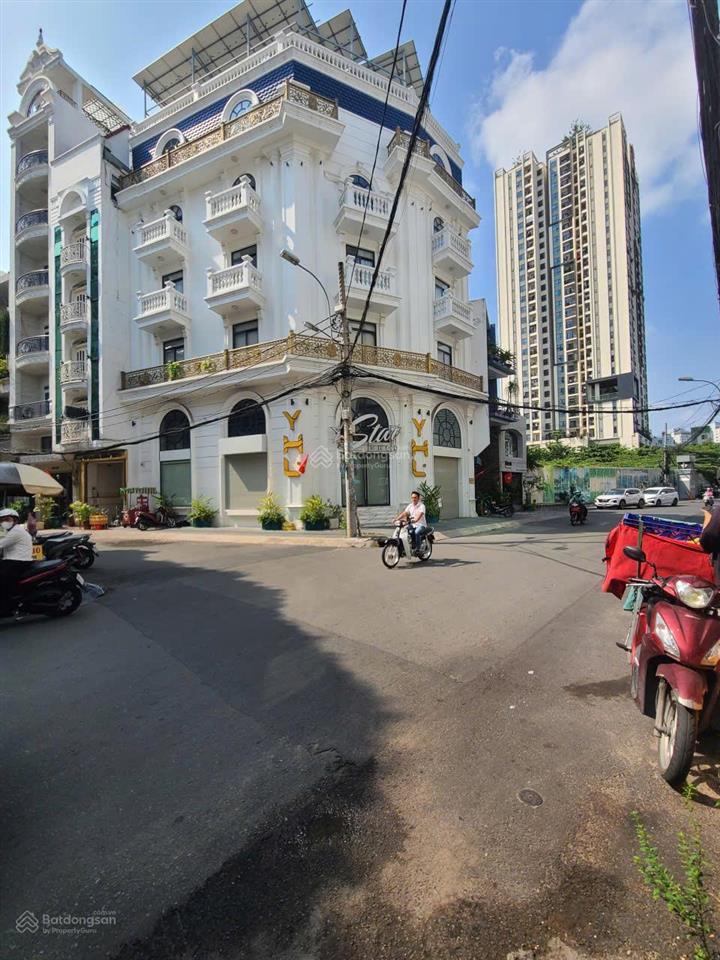 Siêu nhà đẹp. căn góc 2 mặt tiền, nhà mới 6 tầng, dt 8 x 19m. mua ở liền, chỉ 45 tỷ q.11
