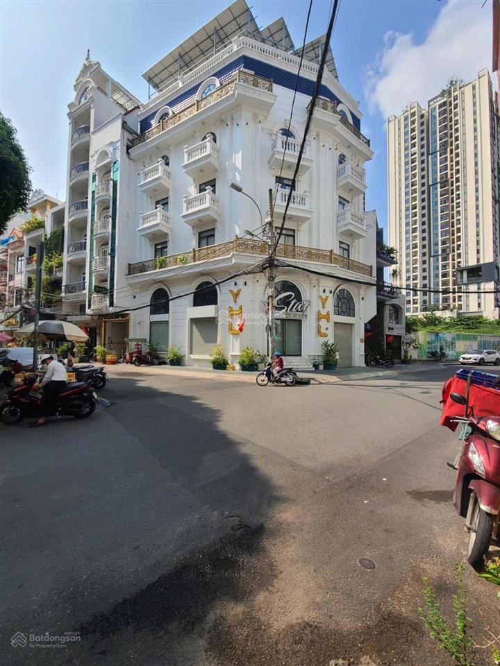 Siêu nhà đẹp. căn góc 2 mặt tiền, nhà mới 6 tầng, dt 8 x 19m. mua ở liền, chỉ 45 tỷ q.11