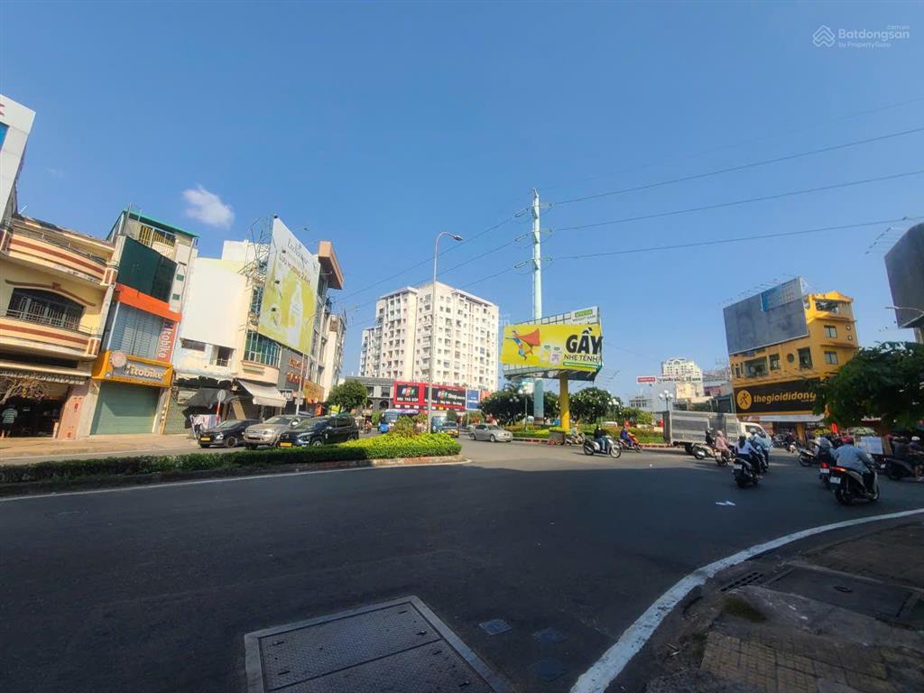 Bán nhà mặt tiền âu cơ, p14, q11 ngay vòng xoay lê đại hành dt 6.2 x 25m cn 135m2 kc 5 tầng giá tốt