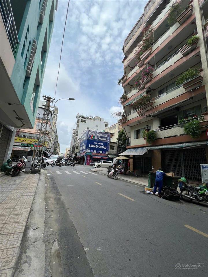 Siêu vị trí giá rẻ mặt tiền đỗ ngọc thạnh  nguyễn trãi dt 4.4 x 10m kc 5 tầng chỉ 15 tỷ