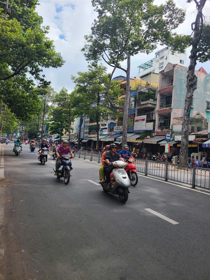 Siêu hiếm mặt tiền ngang 8m tạ uyên, p.12, quận 5  7 tầng thang máy nhà mới giá tốt.