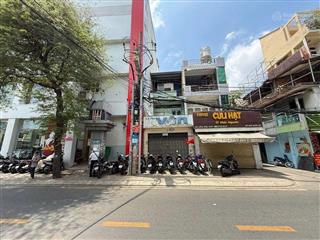 Bán nhà mặt tiền tôn thất hiệp ngay góc lê đại hành dt 3.7 x 18m kc 2 lầu chỉ 14.5 tỷ