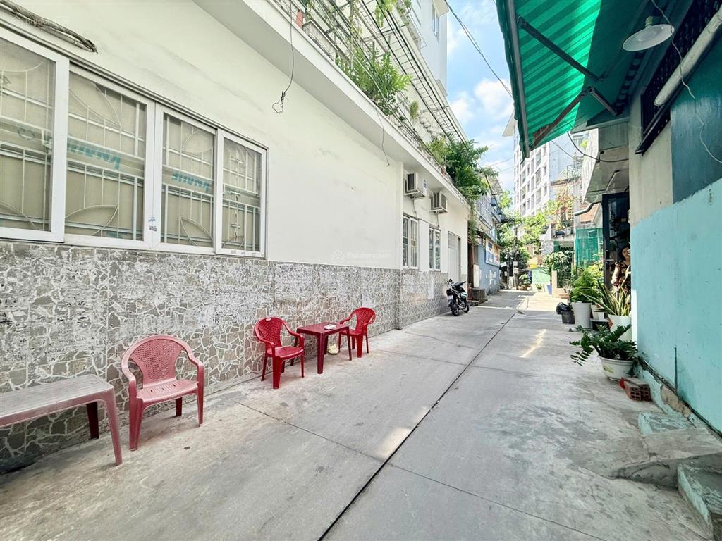 Nhà đẹp giá tốt mặt tiền lạc long quân dt 6.4x14m cn 87m2 kc 5 tầng căn góc chỉ 23 tỷ