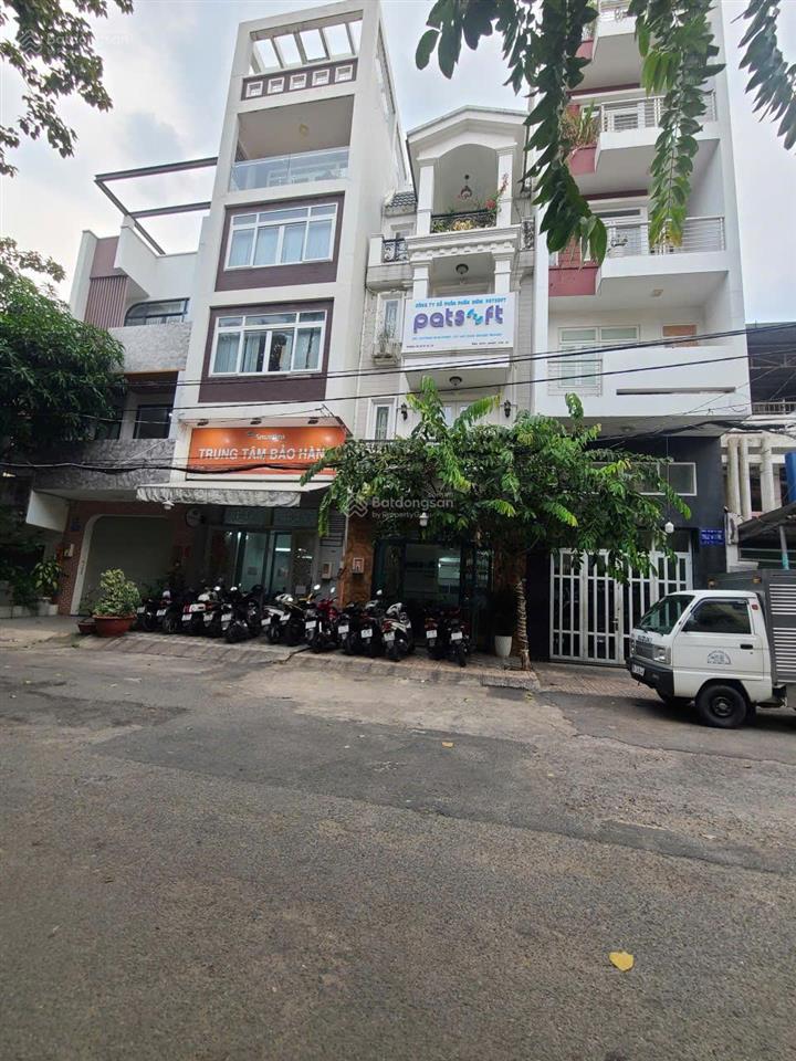 Bán nhà mặt tiền đường số 2 cư xá bình thới dt 4.3 x 16m kc 5 tầng nhà chính chủ lâu nay q.11