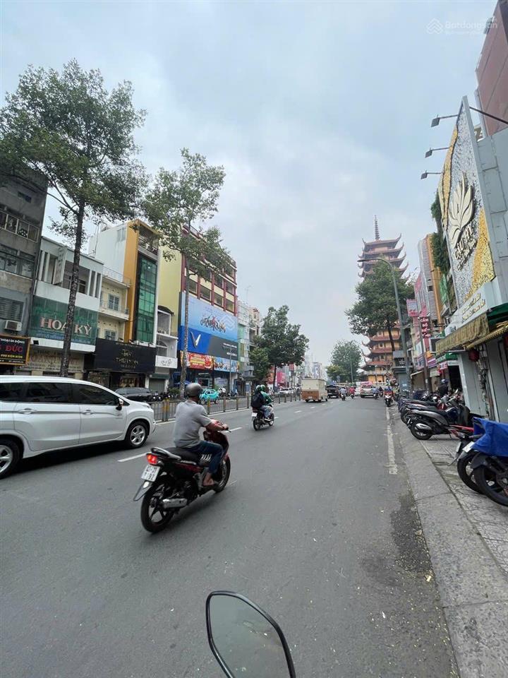 Bán nhà mặt tiền lê hồng phong cn 80m2.kc 6 tầng .đang cho thuê 60tr/th chỉ 23tỷ