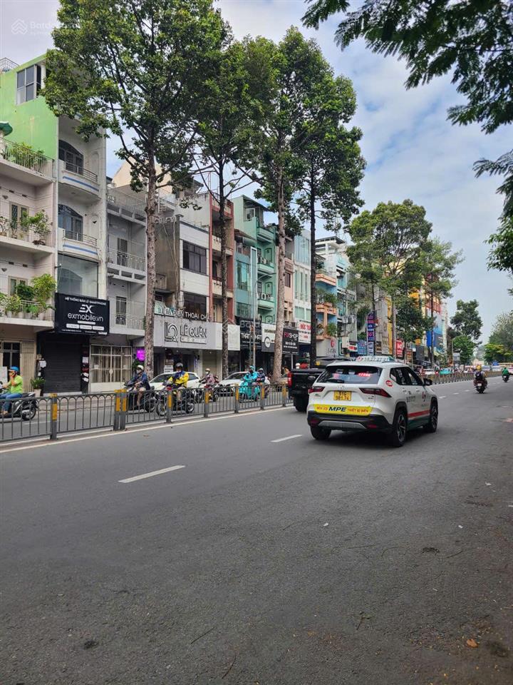 Bán nhà mặt tiền lê hồng phong cn 80m2.kc 6 tầng .đang cho thuê 60tr/th chỉ 23tỷ