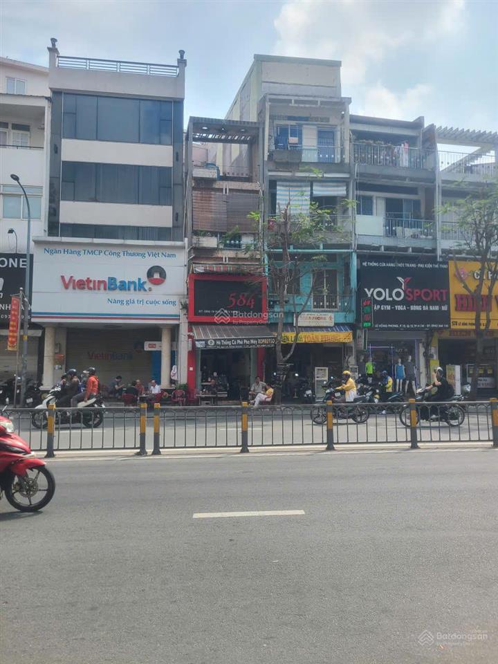 Bán nhà mặt tiền lê hồng phong cn 80m2.kc 6 tầng .đang cho thuê 60tr/th chỉ 23tỷ