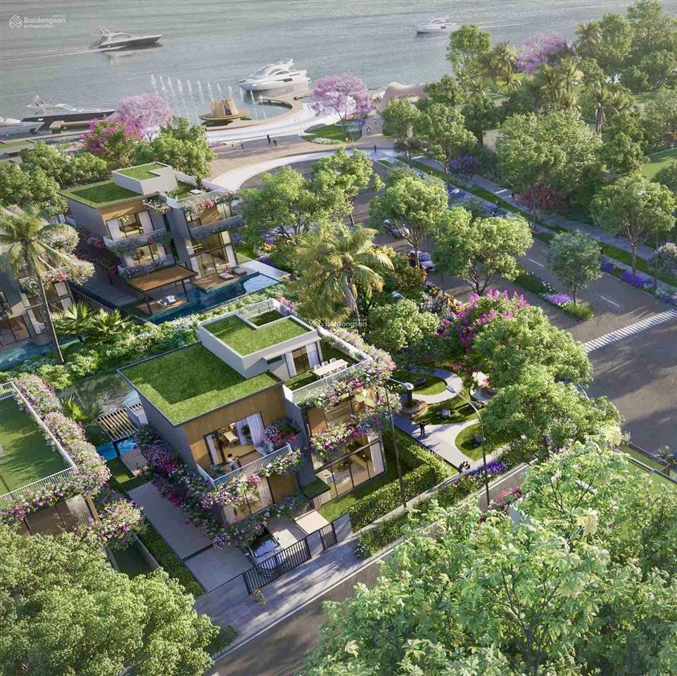 Bán biệt thự đơn lập eco village saigon river mặt sông đẳng cấp quý tộc, giá thương lượng