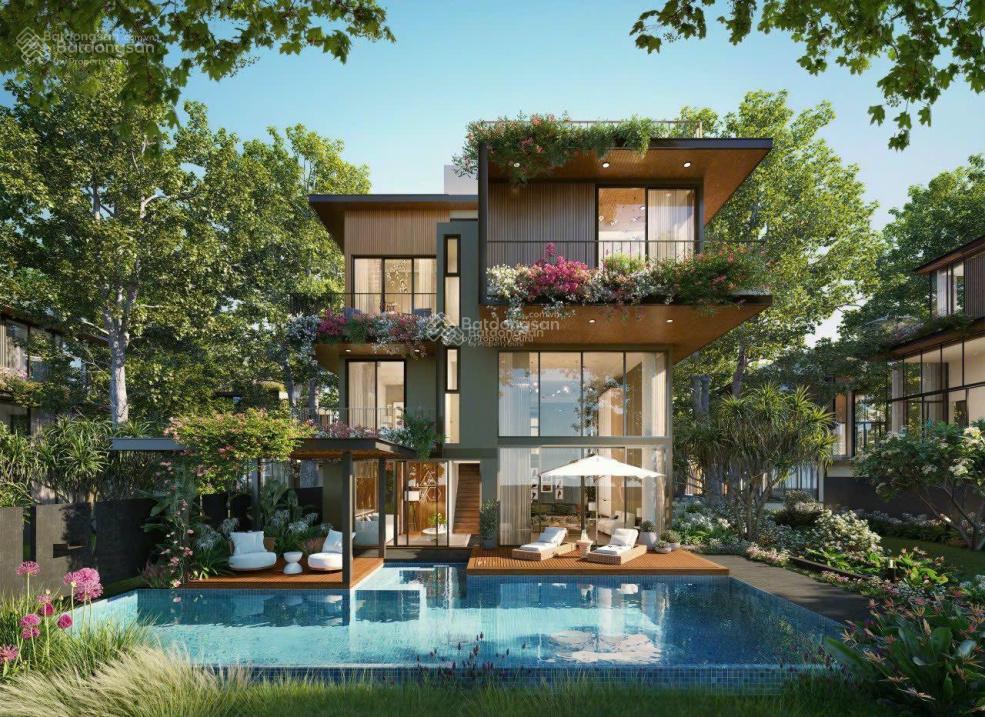 Bán biệt thự đơn lập eco village saigon river mặt sông đẳng cấp quý tộc, giá thương lượng