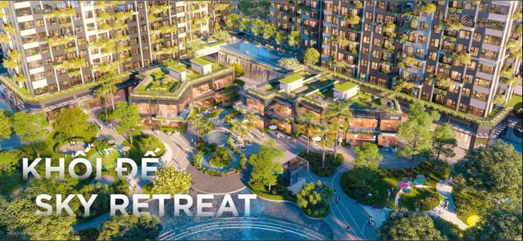 Hàng hiếm! bán căn hộ vườn mây tầng trung tại khu đô thị sinh thái ecopark mua giá trực tiếp từ cđt