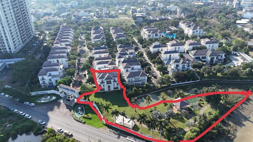 Gấp! chủ tịch tại hcm sang nhượng căn biệt thự đơn lập 2500m2 khu đỉnh nhất quận 2 hcm