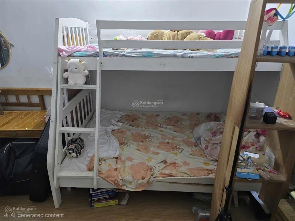 Căn hộ tập thể 200b thái thịnh, full đồ, giá chỉ 5tr/tháng