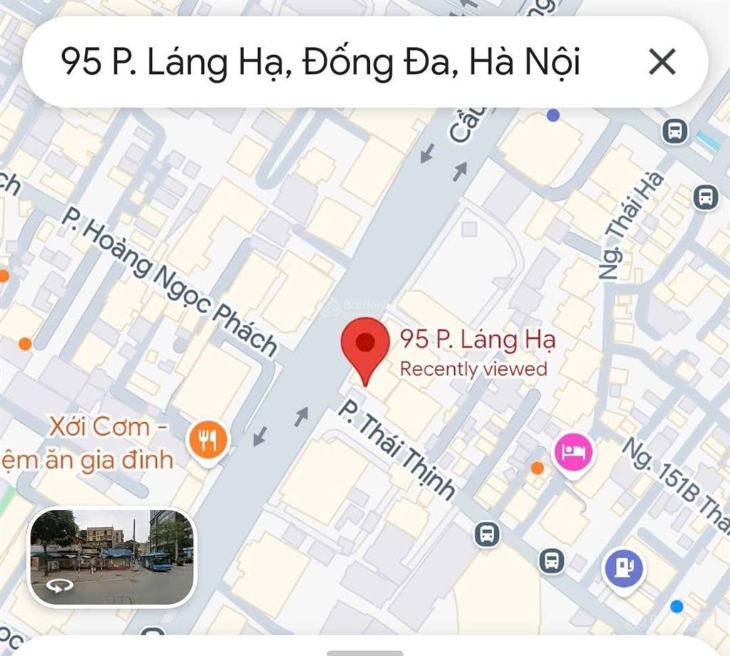 Căn hộ tập thể 200b thái thịnh, full đồ, giá chỉ 5tr/tháng