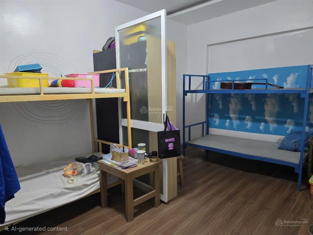 Căn hộ tập thể 200b thái thịnh, full đồ, giá chỉ 5tr/tháng