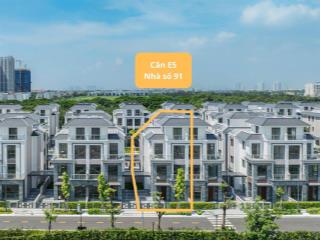 Bán nhanh căn biệt thự gladia  keppel mt đường 25m gần công viên, tiện ích, tiềm năng tăng giá cao