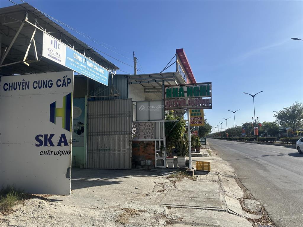 Cho thuê nhà 2 mặt tiền lê duẩn, gần ngã 5 phủ hà giá 4,5 triệu