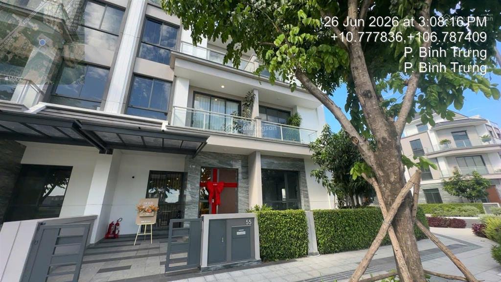 Chuyển nhượng căn nhà mẫu gladia, quận 2 full nội thất như hình, sẵn hđ thuê 900tr/năm