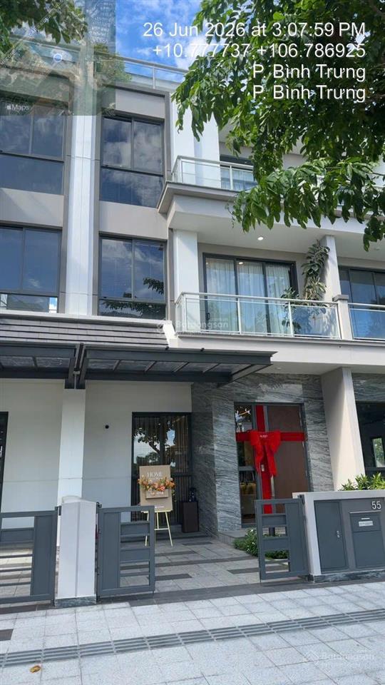 Chuyển nhượng căn nhà mẫu gladia, quận 2 full nội thất như hình, sẵn hđ thuê 900tr/năm