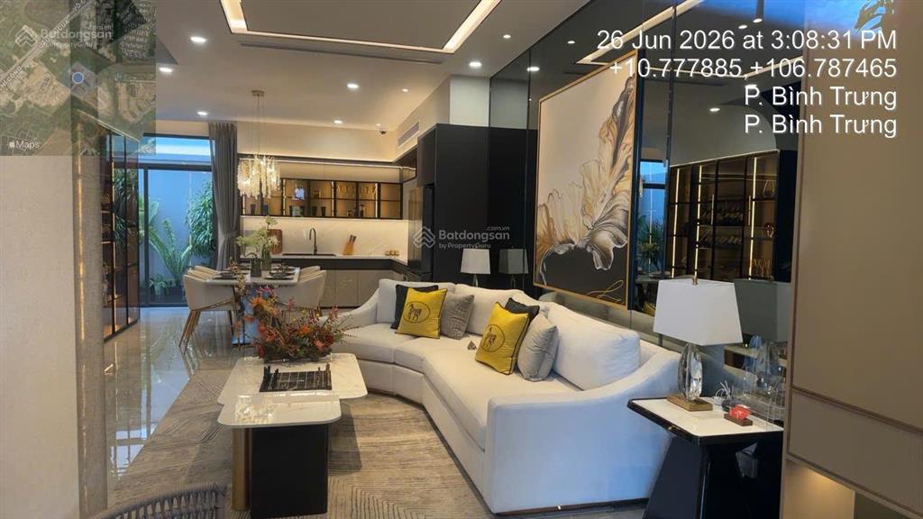 Chuyển nhượng căn nhà mẫu gladia, quận 2 full nội thất như hình, sẵn hđ thuê 900tr/năm