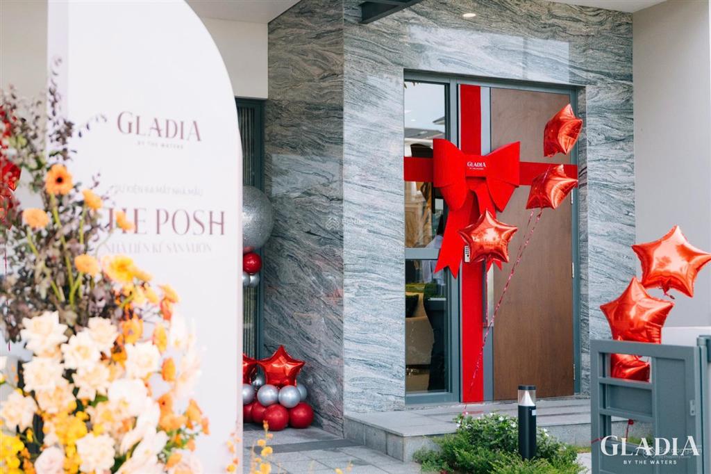 Chuyển nhượng căn nhà mẫu gladia, quận 2 full nội thất như hình, sẵn hđ thuê 900tr/năm