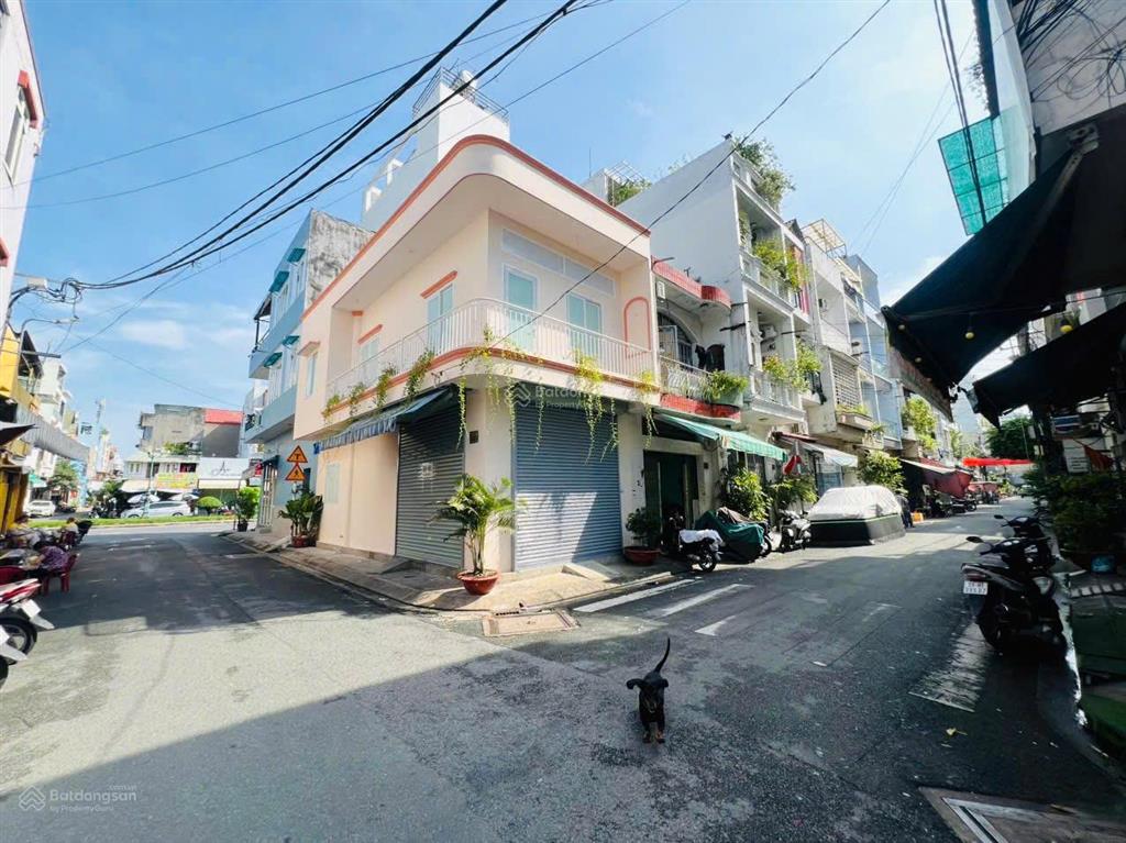 [bán gấp] nhà hxh lê thúc hoạch  tân phú  8x19m  giá 13.8 tỷ