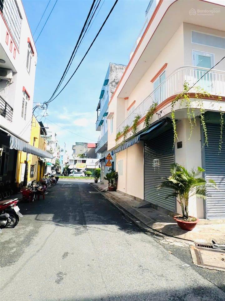 [bán gấp] nhà hxh lê thúc hoạch  tân phú  8x19m  giá 13.8 tỷ