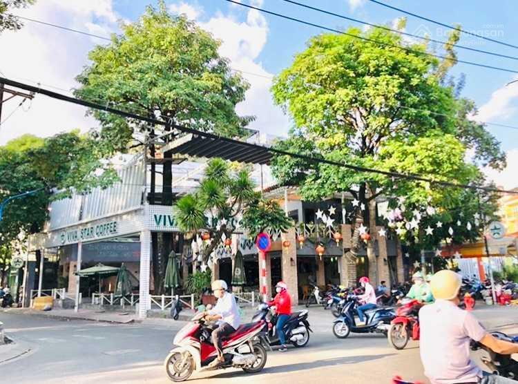 Bán nhà mt đường nguyễn thái học (4x18m) 2 lầu. giá 8,9 tỷ, p. tân thành, q. tân phú
