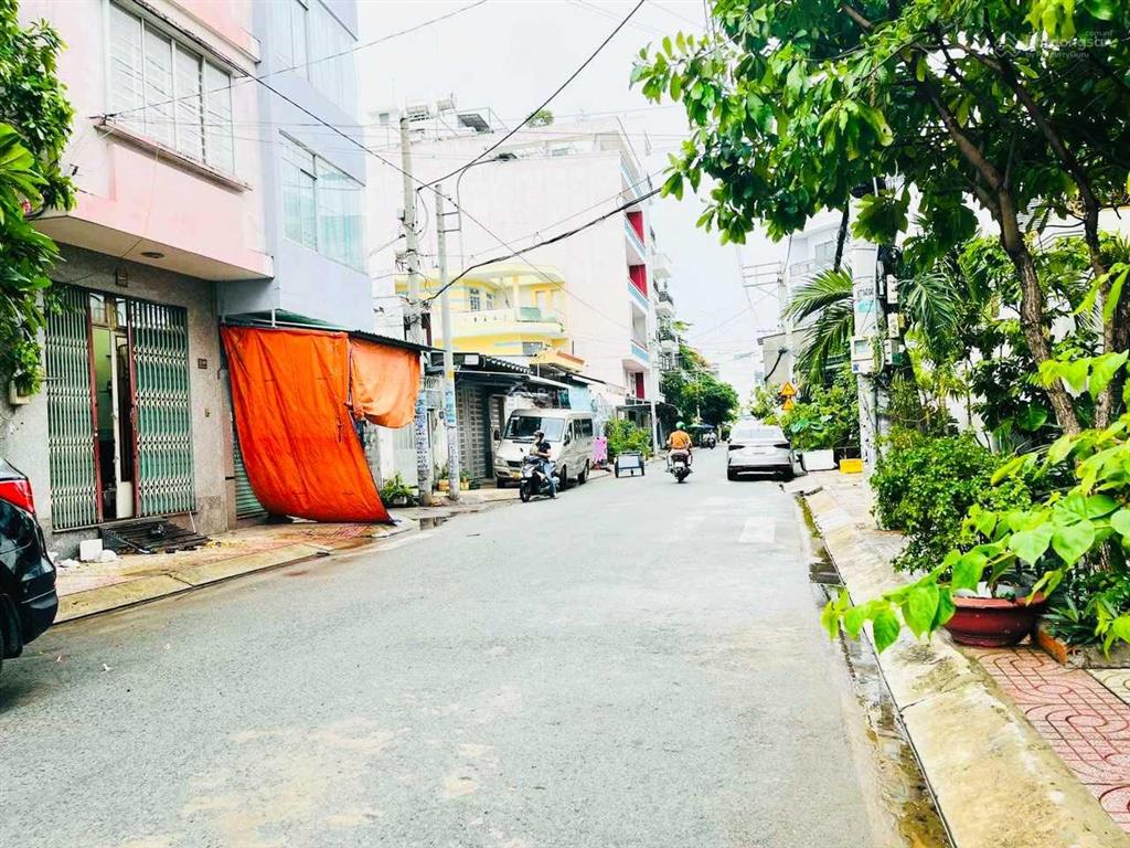 Bán nhà mt p. sơn kỳ 6,18x20.6m (112,4m2) 1t2l đúc btct, giá 9 tỷ tl (chủ ngộp)