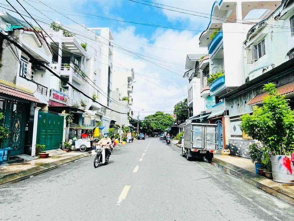 Cặp mặt tiền khu hiệp tân (8x20)m vuông vức, 17.5 tỷ (chỉ 110tr)
