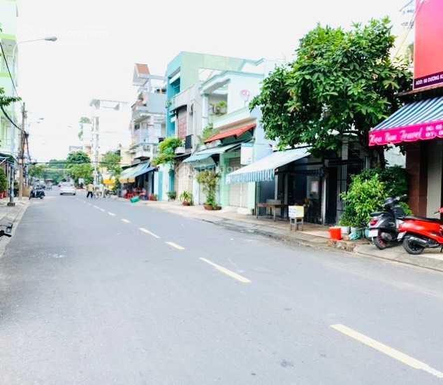 Cặp mặt tiền khu hiệp tân (8x20)m vuông vức, 17.5 tỷ (chỉ 110tr)
