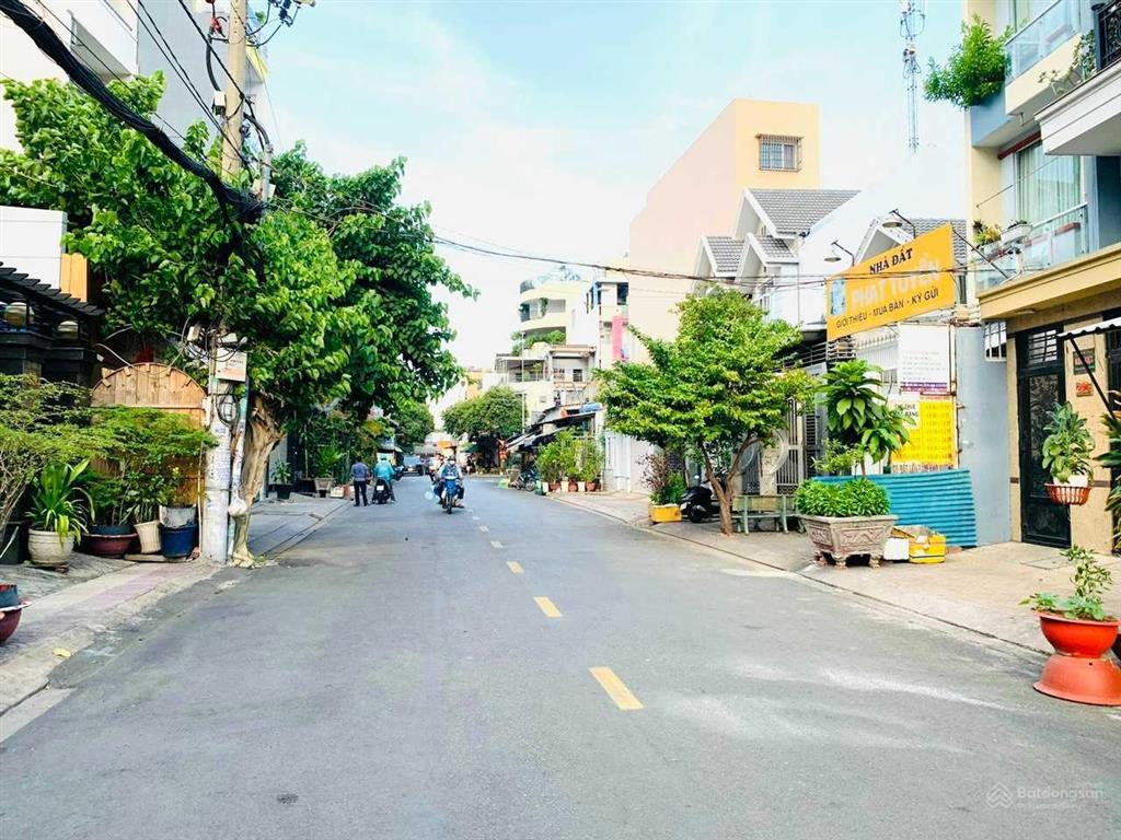 Bán 200m2 mặt tiền nội bộ tân hương, phường tân quý, quận tân phú (8.8mx23m)