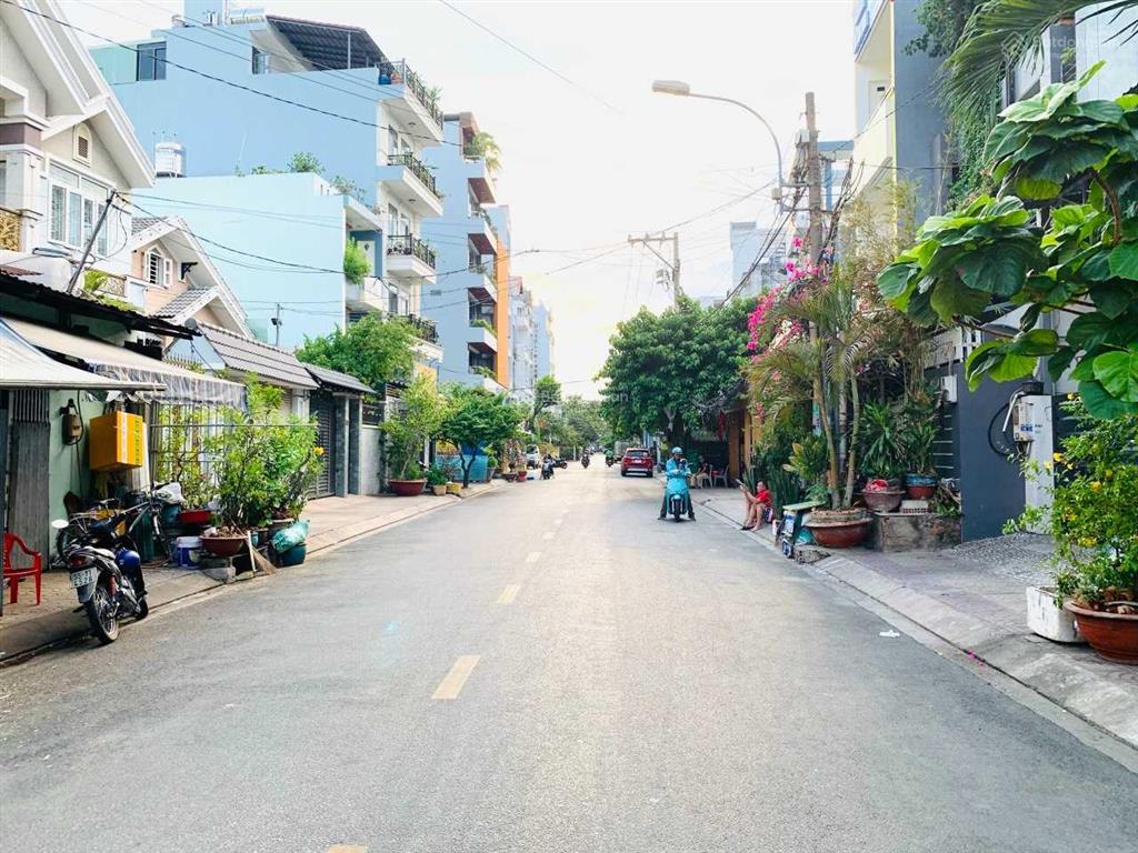 Bán 200m2 mặt tiền nội bộ tân hương, phường tân quý, quận tân phú (8.8mx23m)