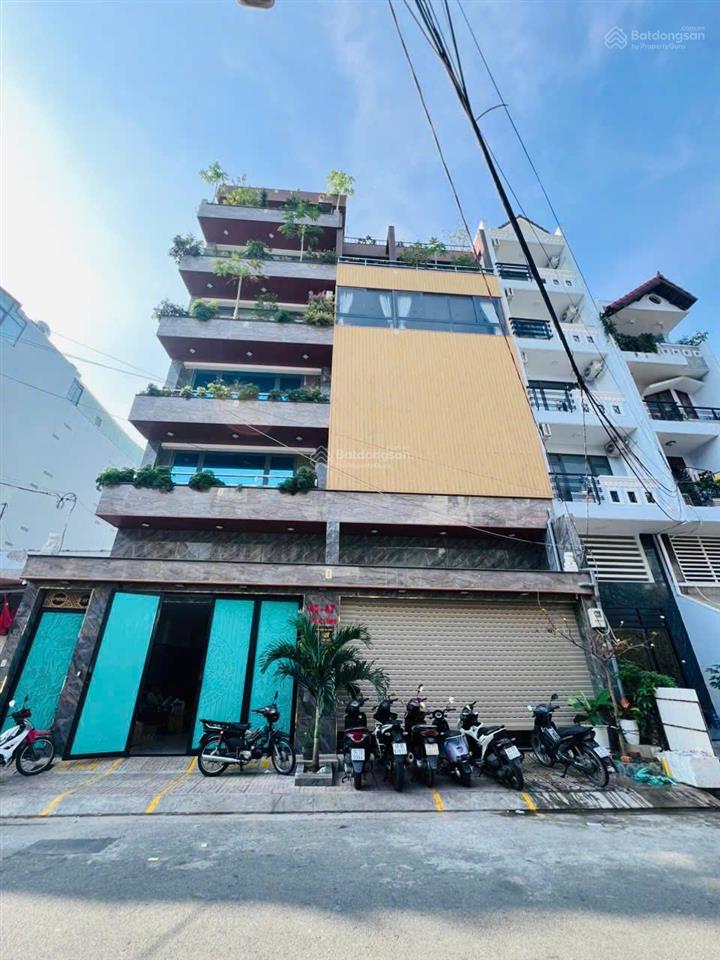Bán nhà mt đô đốc long, dt 6x19m, 1 trệt 4 lầu st, giá 14,9 tỷ
