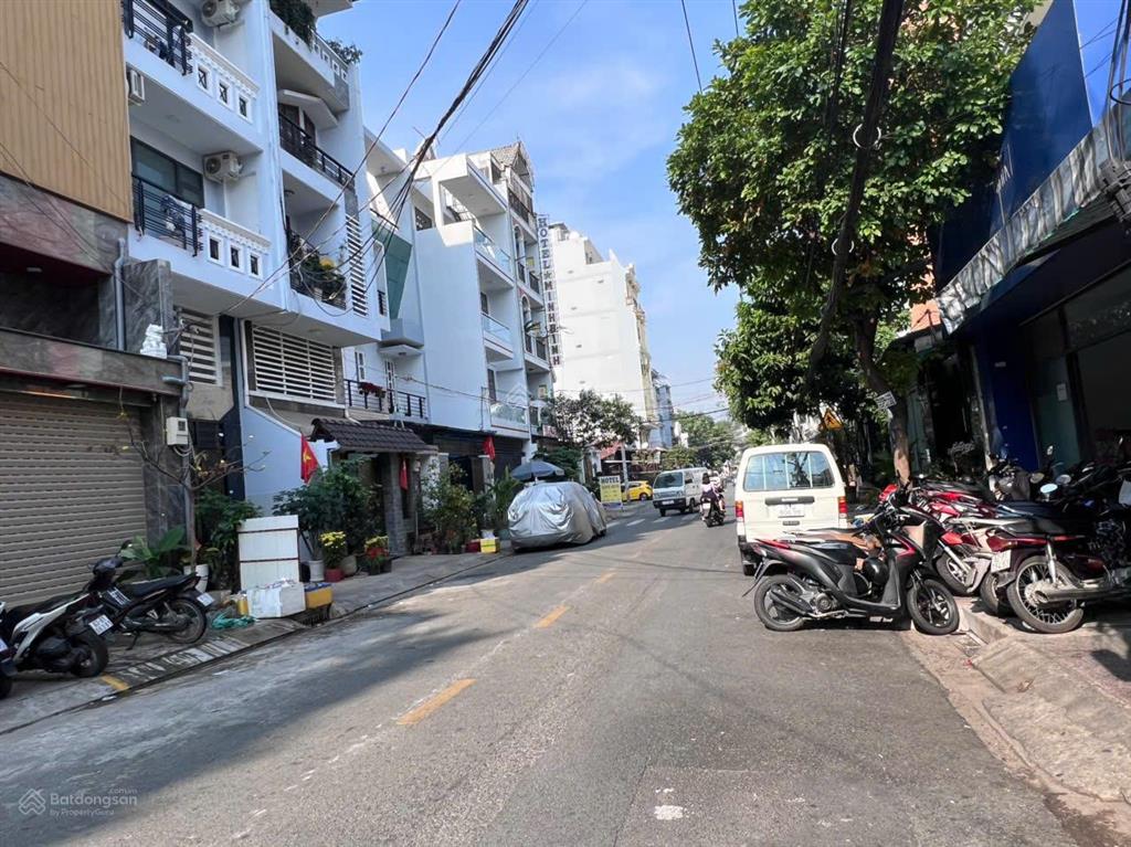 Bán nhà mt đô đốc long, dt 6x19m, 1 trệt 4 lầu st, giá 14,9 tỷ