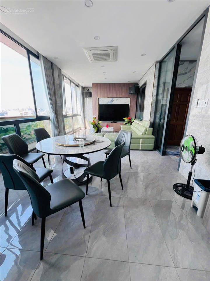 Bán nhà mt đô đốc long, dt 6x19m, 1 trệt 4 lầu st, giá 14,9 tỷ