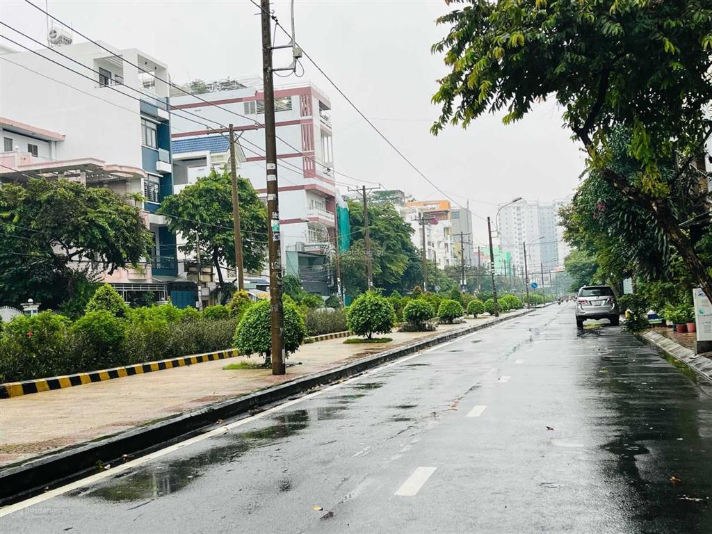 Mặt tiền đường trần thủ độ khu bàn cờ họ lê (4x19m vuông) trệt 3 lầu
