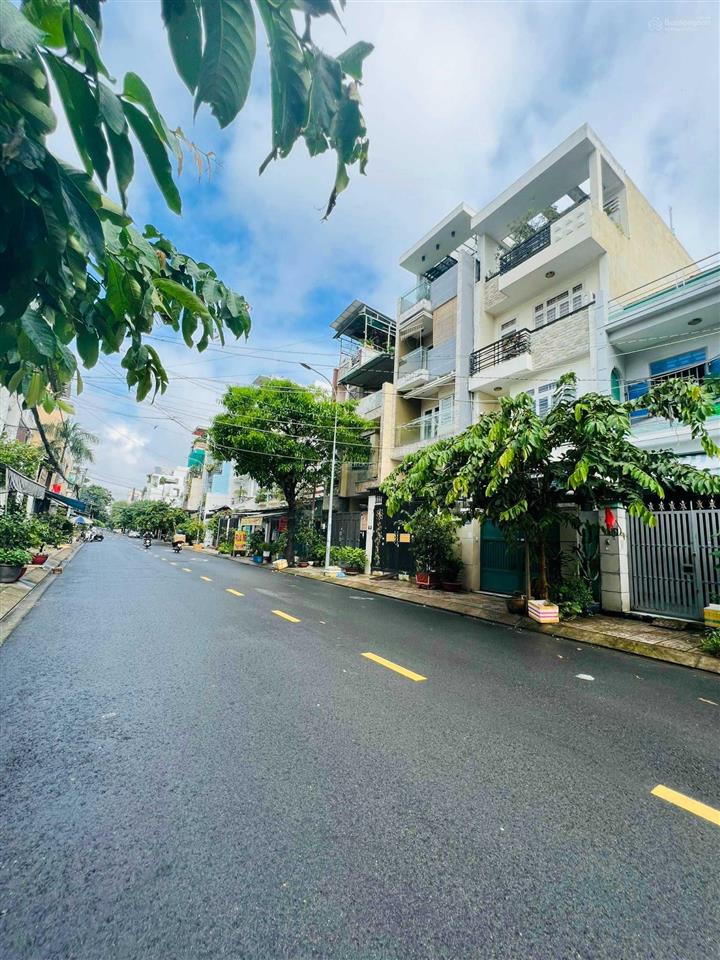 Mặt tiền đường trần thủ độ khu bàn cờ họ lê (4x19m vuông) trệt 3 lầu