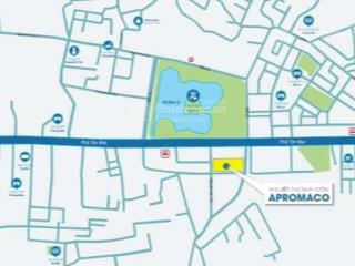 Bán biệt thự apromaco đền lừ hoàng mai giá tốt