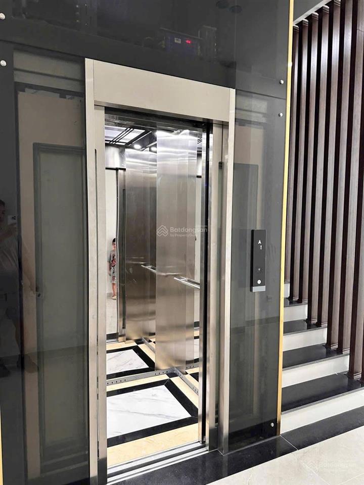 Cho thuê căn liền kề full nội thất 5 tầng, mặt tiền 5m, diện tích 112m² louis city hoàng mai
