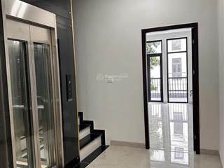 Cho thuê căn liền kề full nội thất 5 tầng, mặt tiền 5m, diện tích 112m² louis city hoàng mai