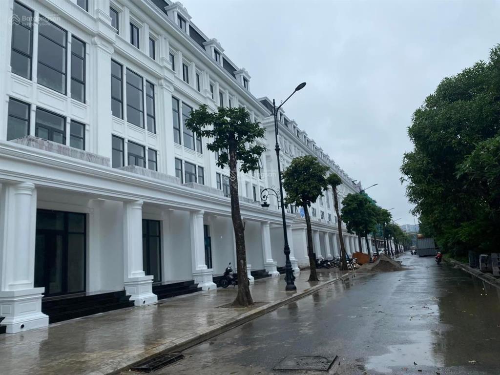 Chủ nhà cần bán căn lk 2 mặt tiền đường 22.5m tại louis hoàng mai giá rẻ nhất.  0981 311 ***