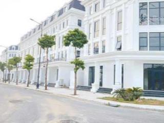 Bán liền kề mặt đường 40m dự án louis hoàng mai giá tốt.  0981 311 ***