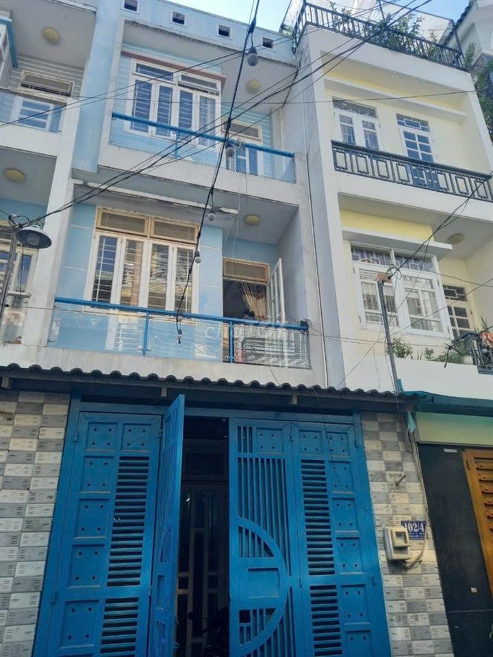 Cho thuê nhà nguyên căn đường Thạnh Lộc 17 (TL17) Quận 12