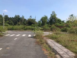 Bán đất sổ sẵn dt 6.3 x19.6m thổ cư 100% giá chỉ 2 tỷ 050tr