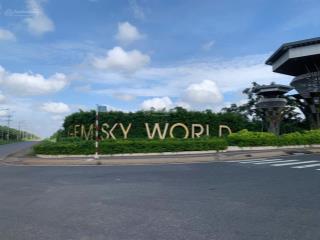 Bán lô đất ngang 5.5m x 18.6 giá đầu tư