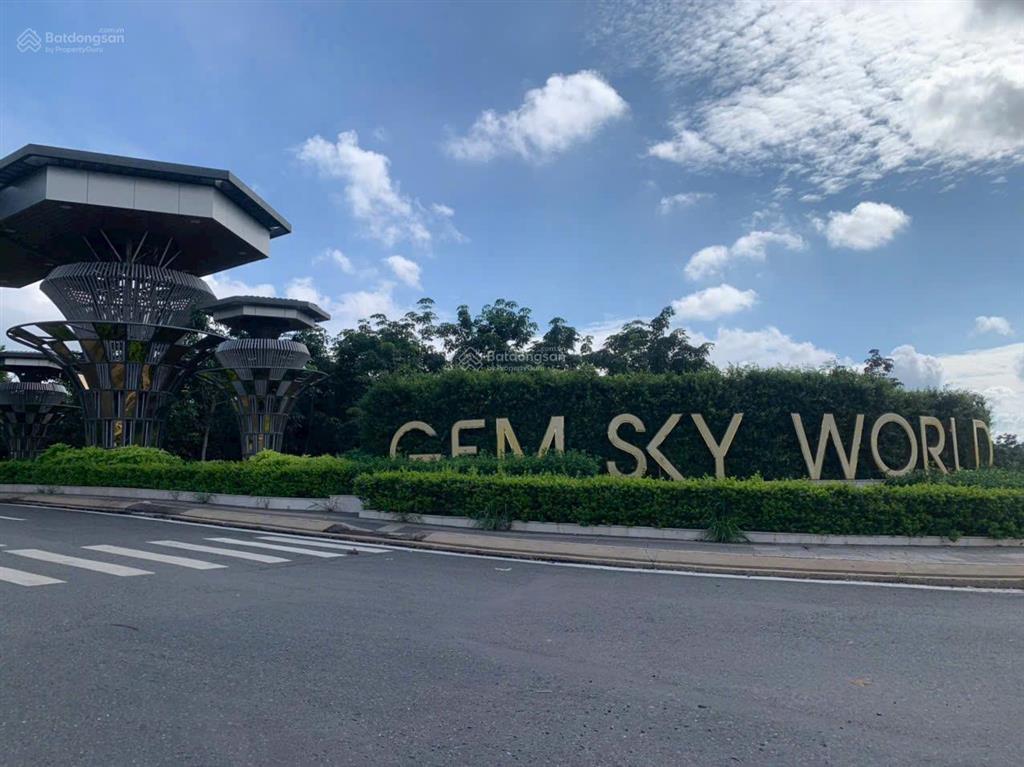 Bán lô gem sky world liền kề 1 tỷ 850/lô