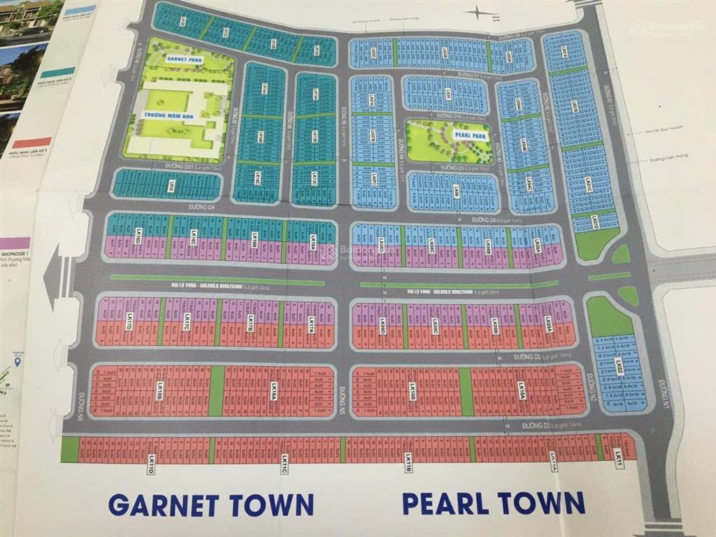 Bán đất đối diện công viên 2,3 tỷ, 104m2, ngõ rộng 13m, pháp lý đầy đủ, uy tín!
