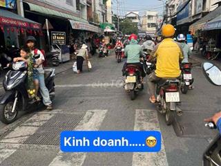 nhà lửng shr gần chợ hóc môn 150m HCM, vị trí kinh doanh